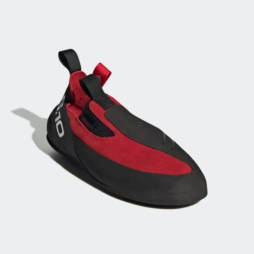 Adidas Five Ten Niad Moccasym Climbing Shoes, Red/Black