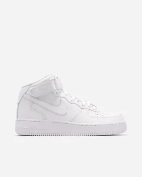 Air Force 1 Mid '07 White