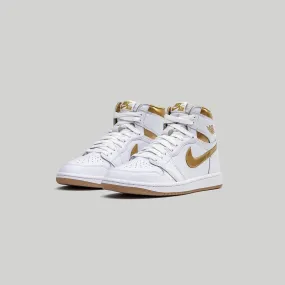 Premium High-Quality Air Jordan 1 Retro High OG Sneakers, Model FD2596-107