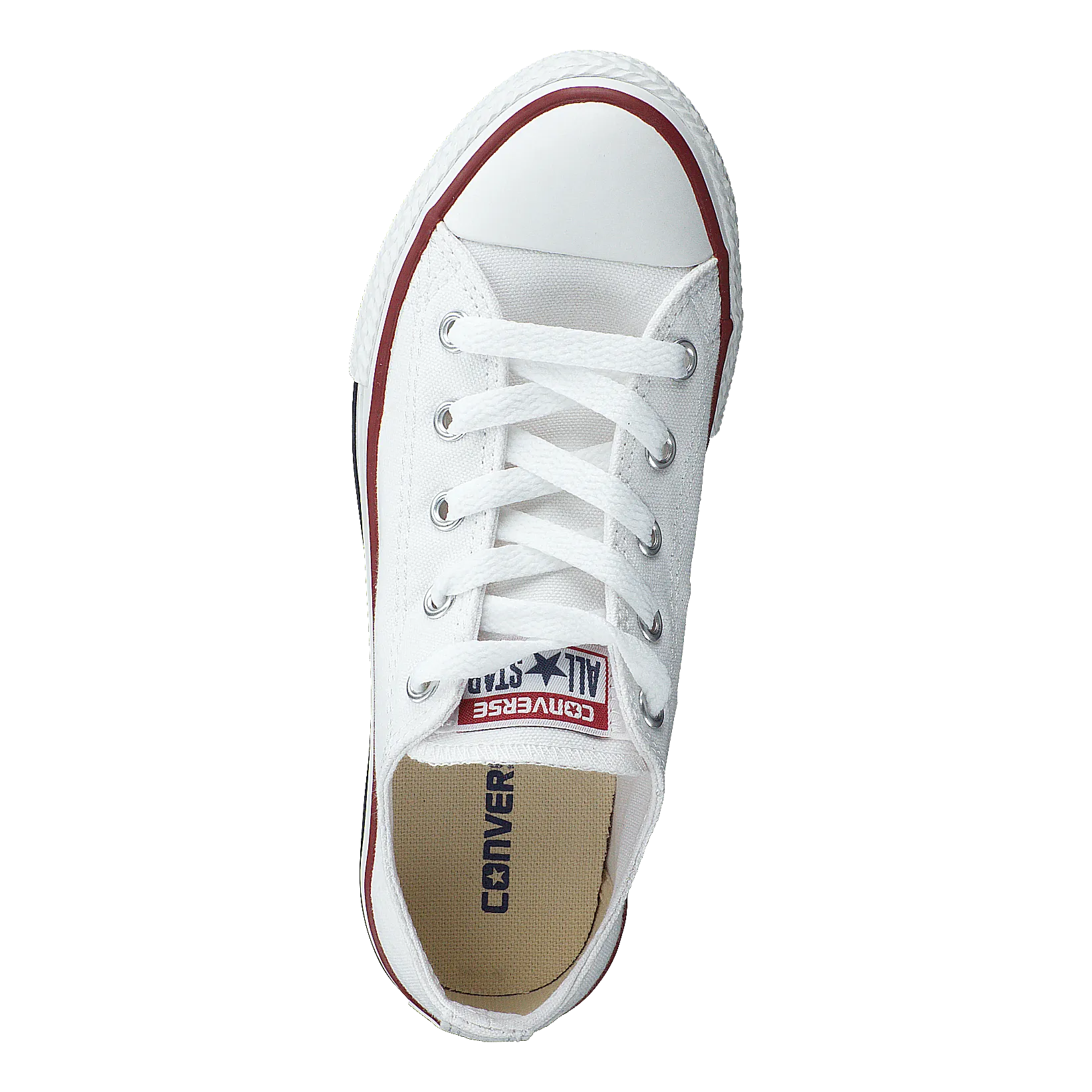 All Star Kids Ox White