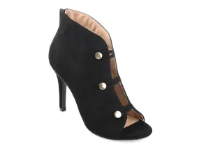 Brecklin boots from the Journee Journee Collection, black