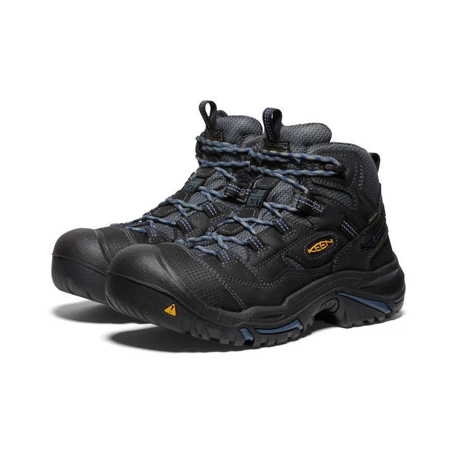 CLOSEOUT: Men's Braddock Waterproof Mid (Soft Toe)