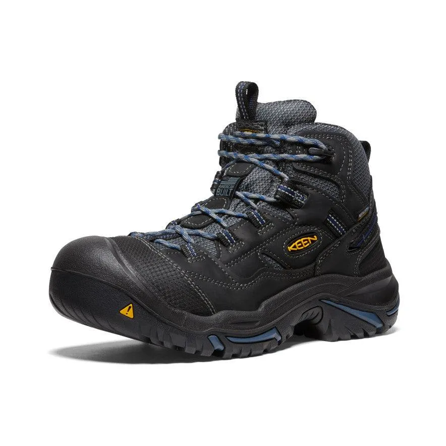 CLOSEOUT: Men's Braddock Waterproof Mid (Soft Toe)