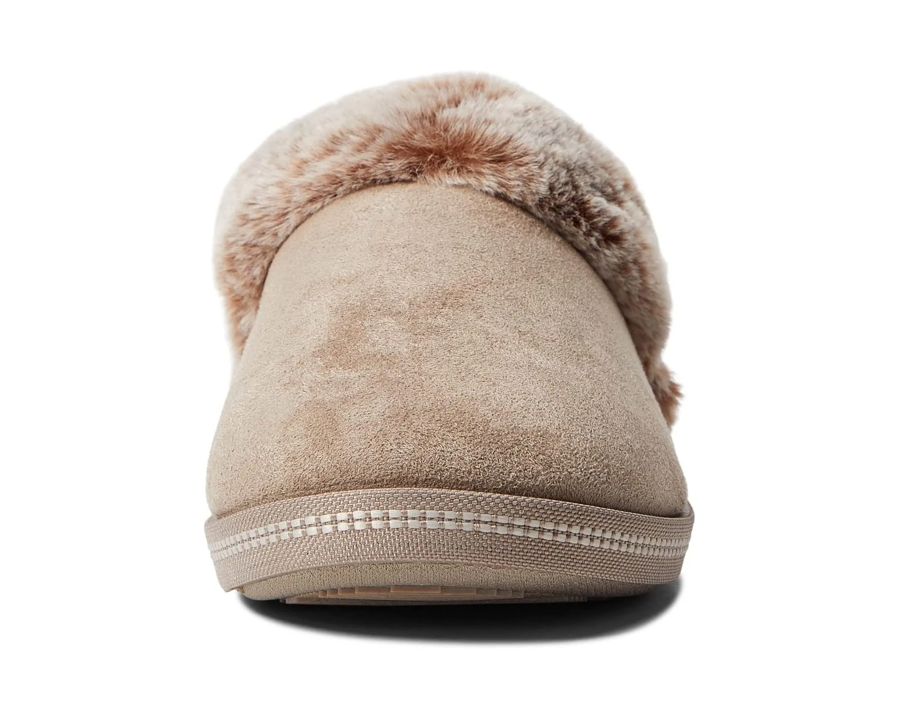 Cozy Campfire Slippers - Fresh Toast SKECHERS, gray