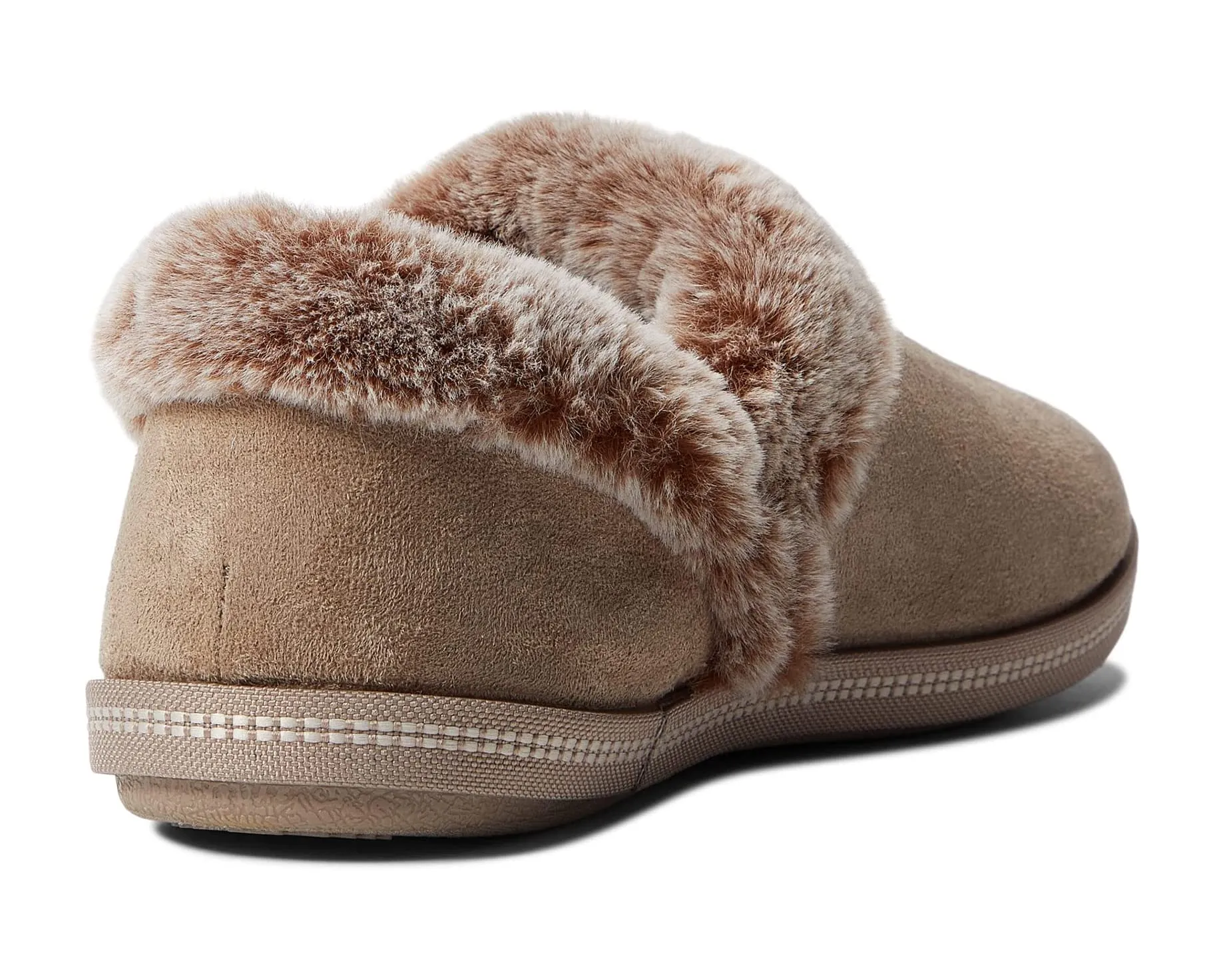 Cozy Campfire Slippers - Fresh Toast SKECHERS, gray