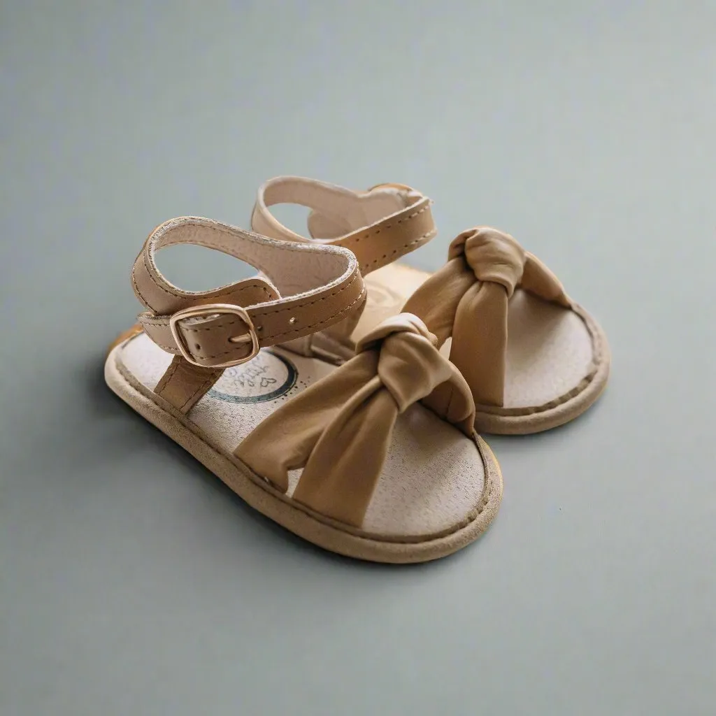 Desert Sand Hazel {Premium Leather}