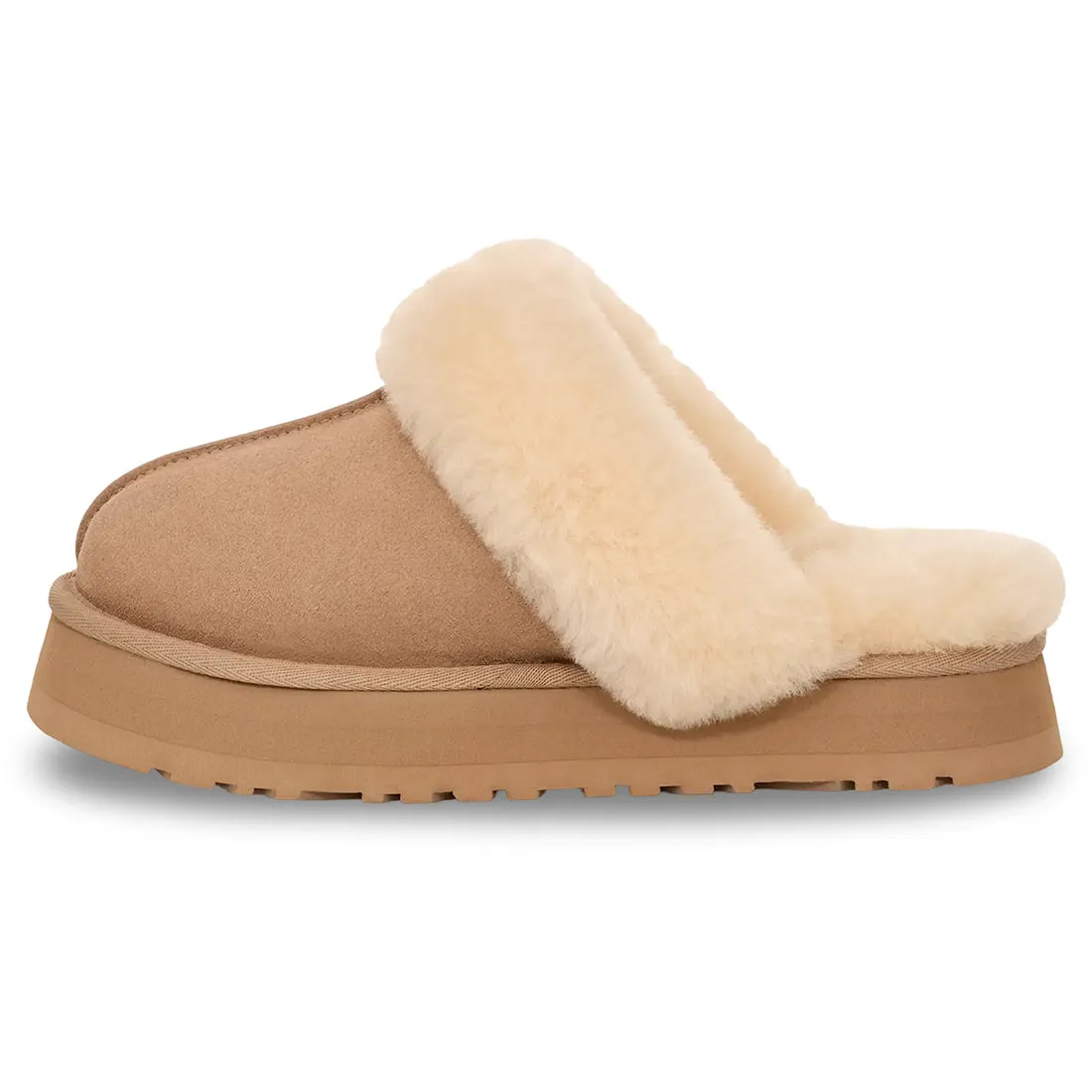 Disquette Platform Chestnut