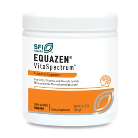 Equazen Vitaspectrum 146 g by Klaire Labs/SFI Health