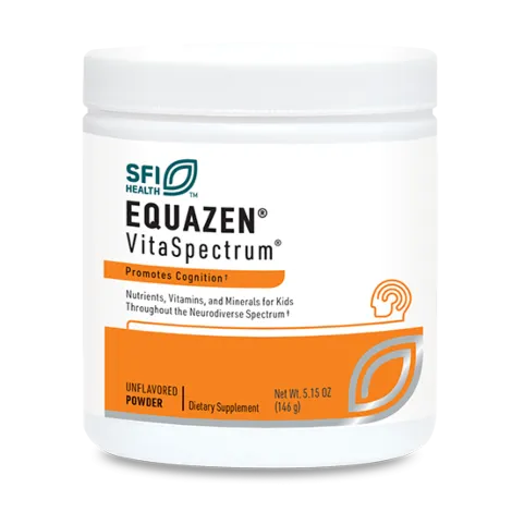 Equazen Vitaspectrum 146 g by Klaire Labs/SFI Health