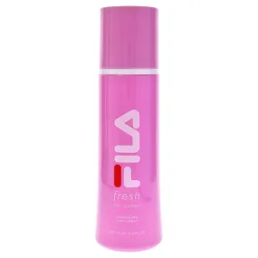 Fila Fresh by Fila for Women - 8.4 oz Body Spray