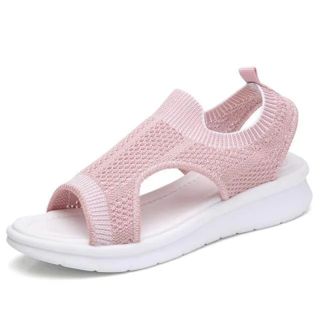 Hollow Out Summer Comfy Women Sandals