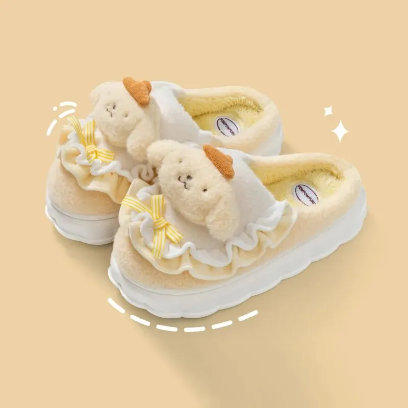 Kawaii Sanrio Slippers