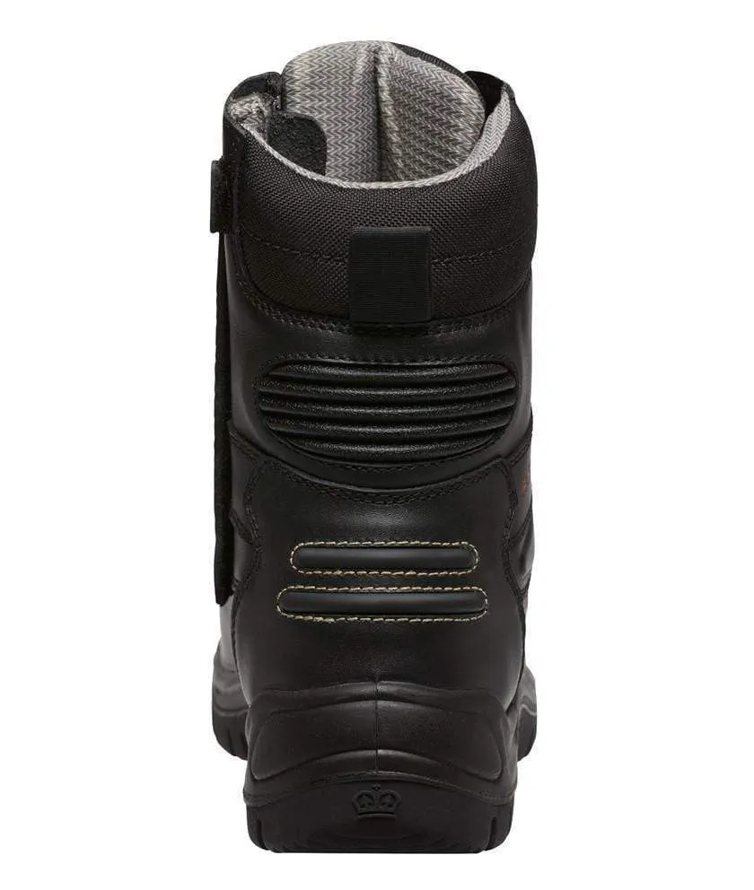 KingGee Phoenix Leather Met Work Boot K27850