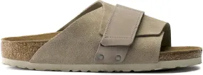 Kyoto Sandals - Taupe - Women's Birkenstock, Khaki