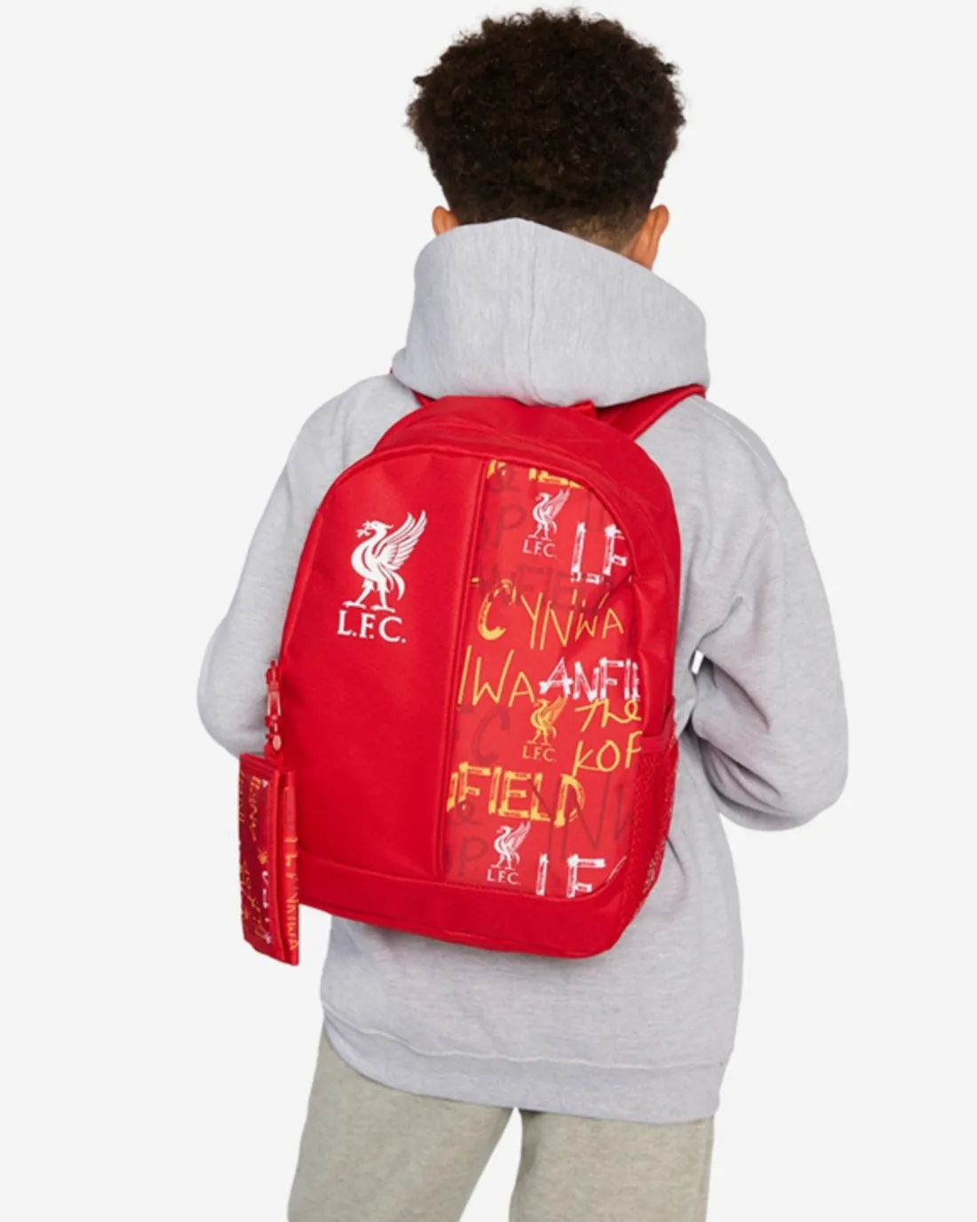 LFC Backpack & Wallet MULTI