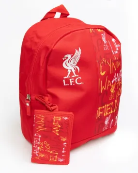 LFC Backpack & Wallet MULTI