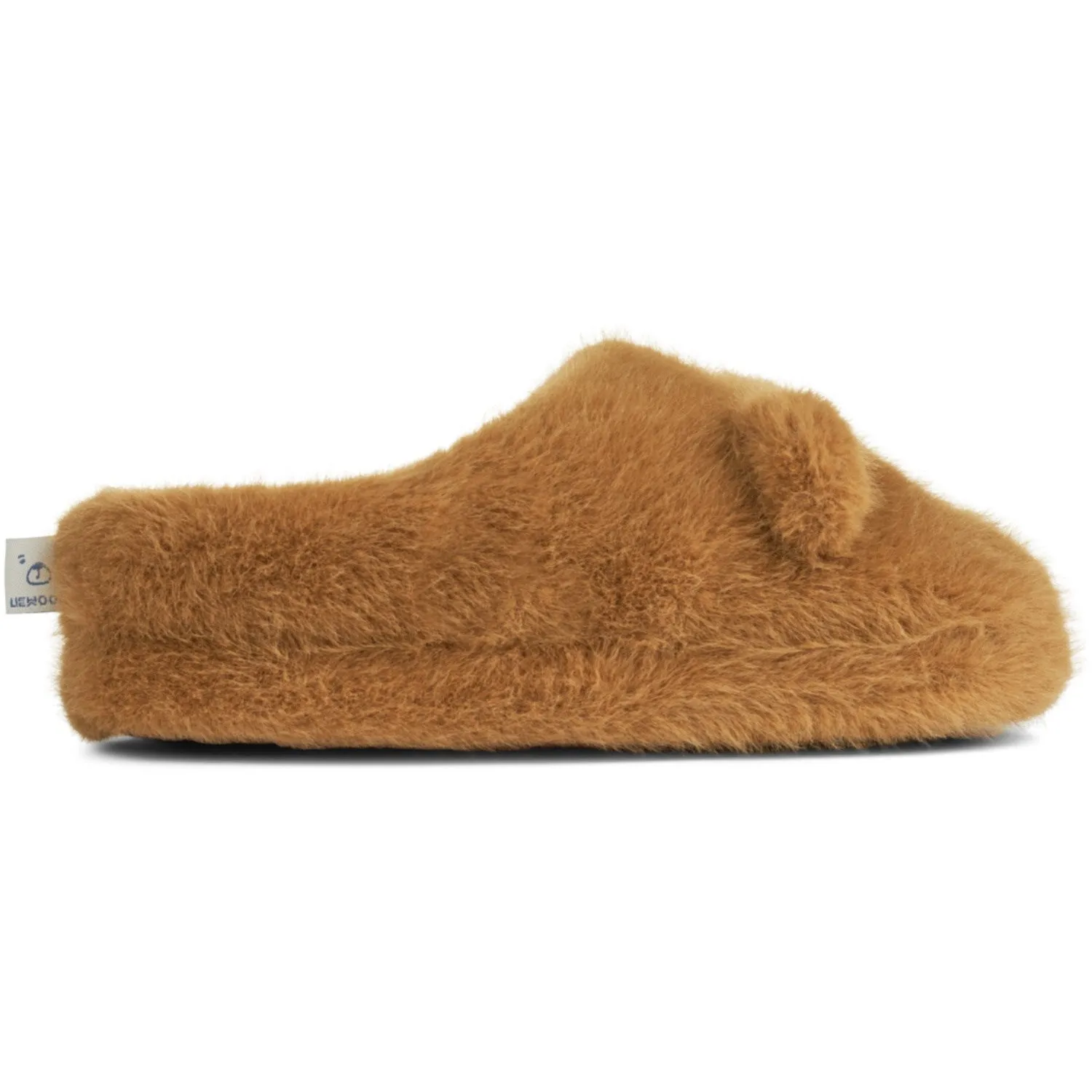 LieWood Golden Caramel Aviaja Bear Slippers