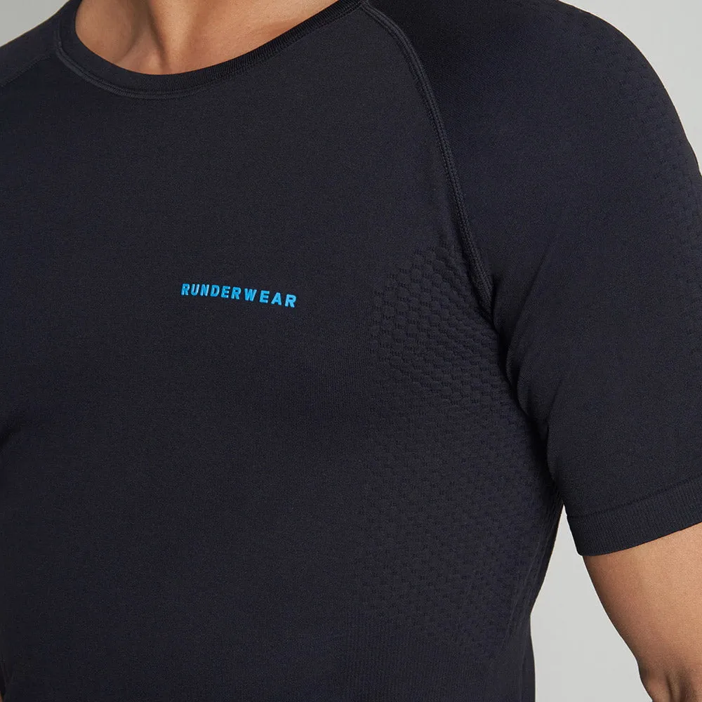 Men's Short Sleeve Running Base Layer