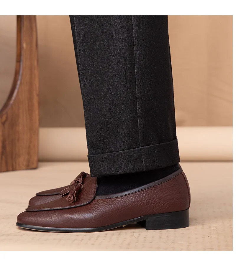 Men's Tassel Loafers