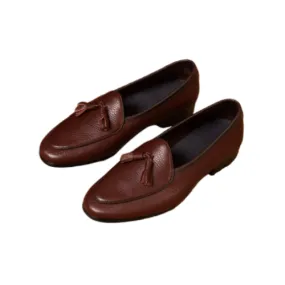 Men's Tassel Loafers