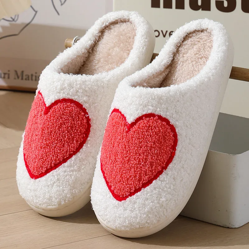 Plush Fuzzy Slippers