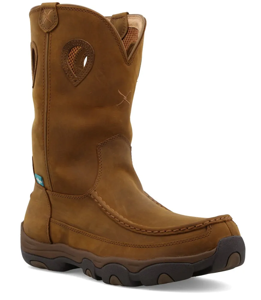 Pull On Hiker Boot by Twisted X