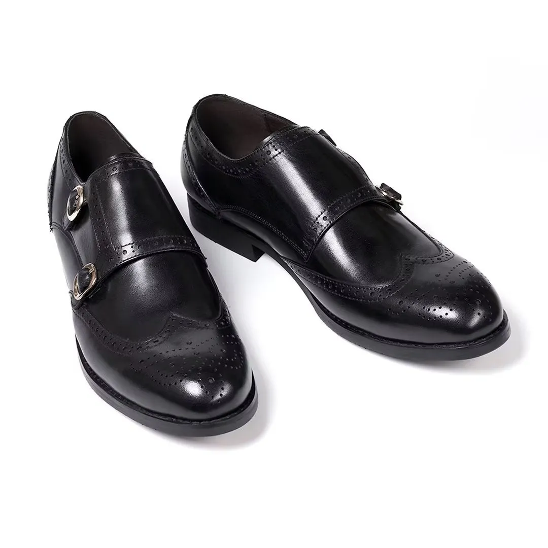 Sleek Gentlemen's Slip-On Essentials