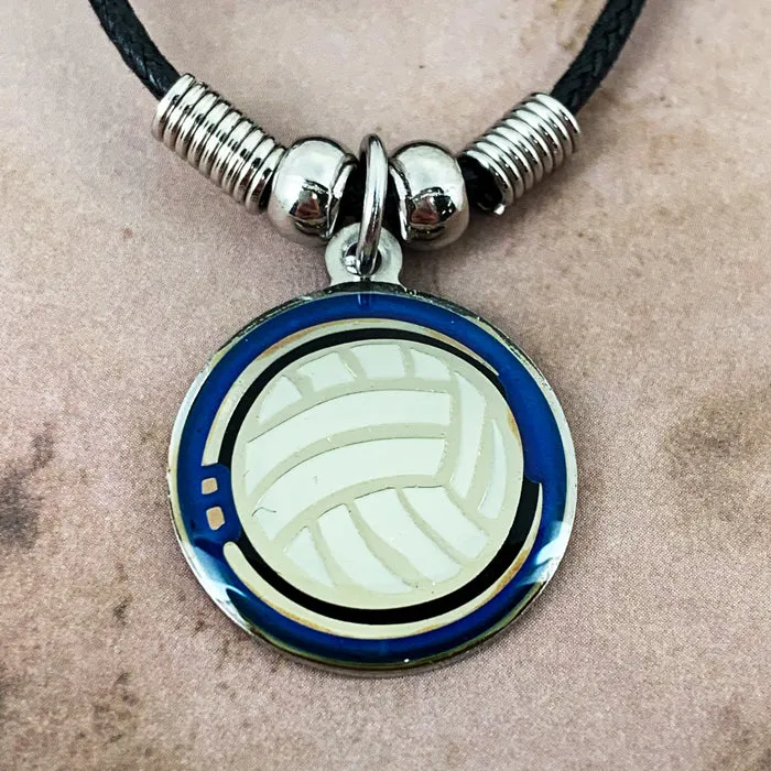 Volleyball Pendant Phil 413 Mood