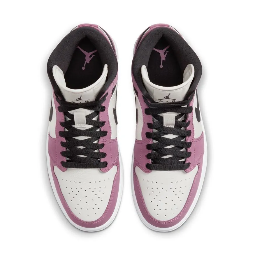 W Air Jordan 1 Mid SE DC7267-500