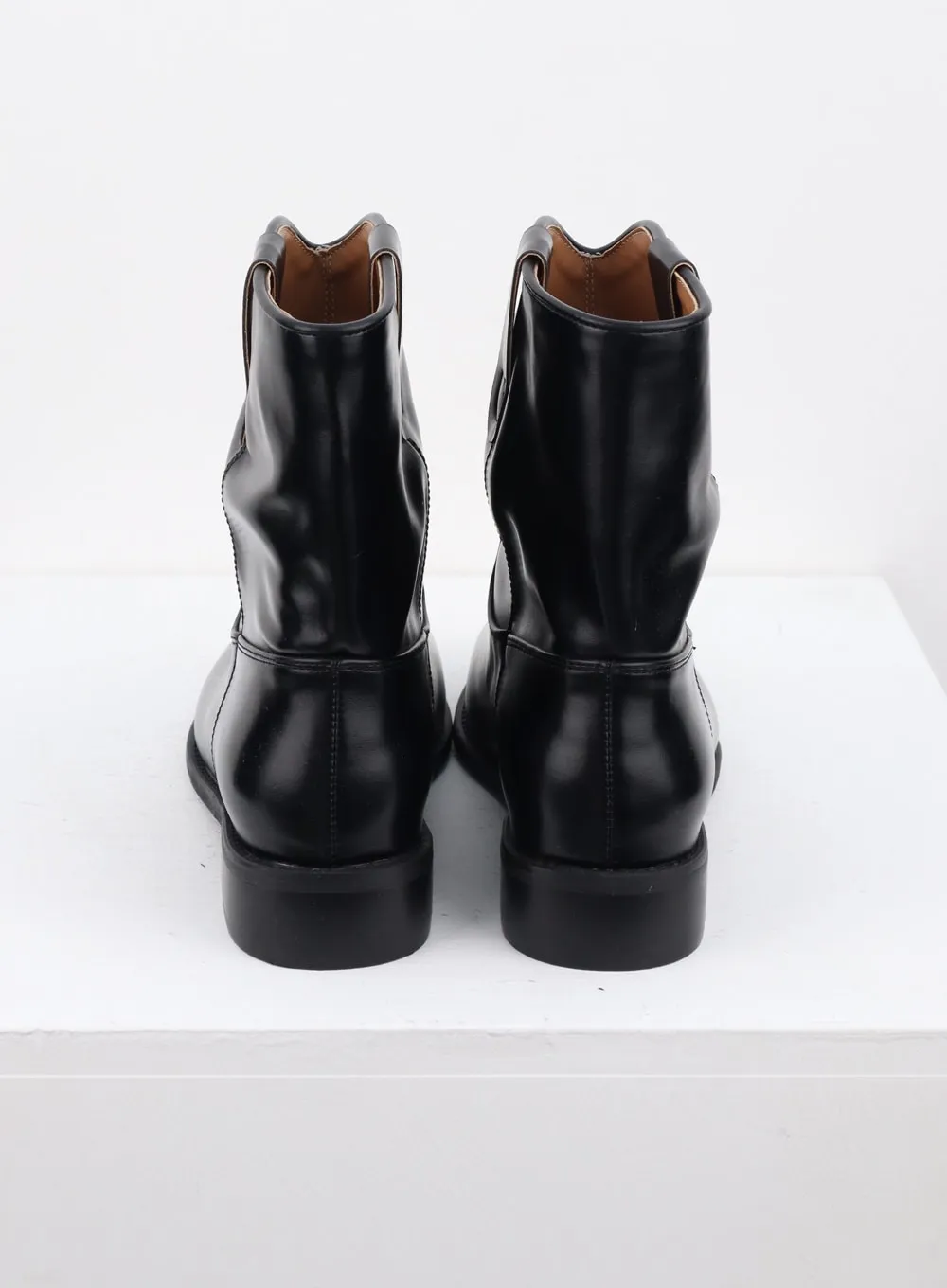 Western Style Ankle Boots IS301