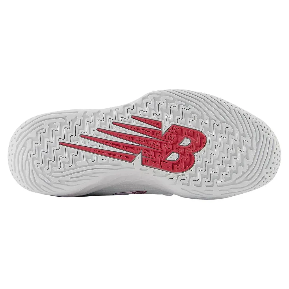 Women's Fresh Foam X CT-Rally B Width Tennis Shoes White